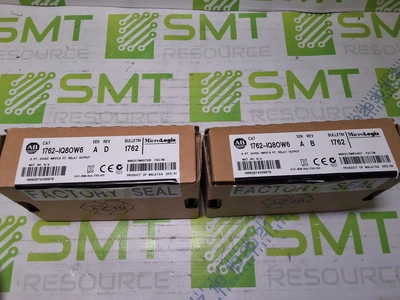 MICROLOGIC 1762-IQ8OW6 RELAY OUTPUT MODULE - NEW IN BOX