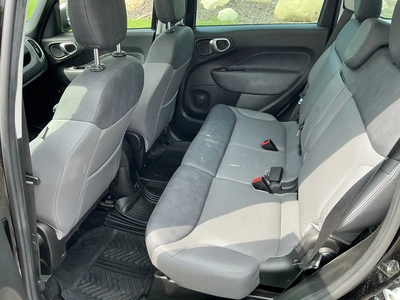 Used 2017 FIAT 500L Cars Michigan US | Miedema Asset Management Group #1402765