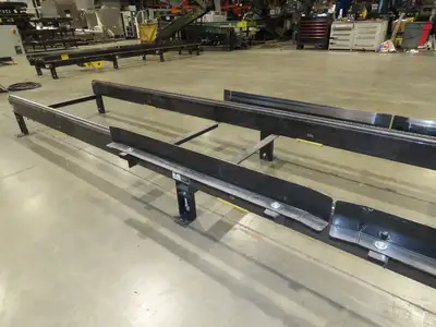 Used N/A _UNKNOWN_ Table Top Chain Conveyors Indiana US | Arrow Industrial #776500