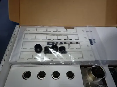 New | in-Stock BALLUFF BNI0077 Electronic Splitters | HGR 24 #752959