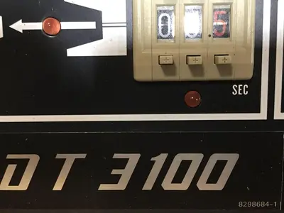USED FUJI ELECTRIC DT 300