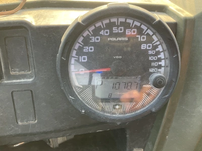 Used 2023 POLARIS RANGER CREW Utility Vehicles Michigan US | Miedema Asset Management Group #1334501