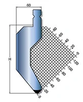 FAB SUPPLY _UNKNOWN_ Press Brake Tooling | Punch Press and Shear (9)