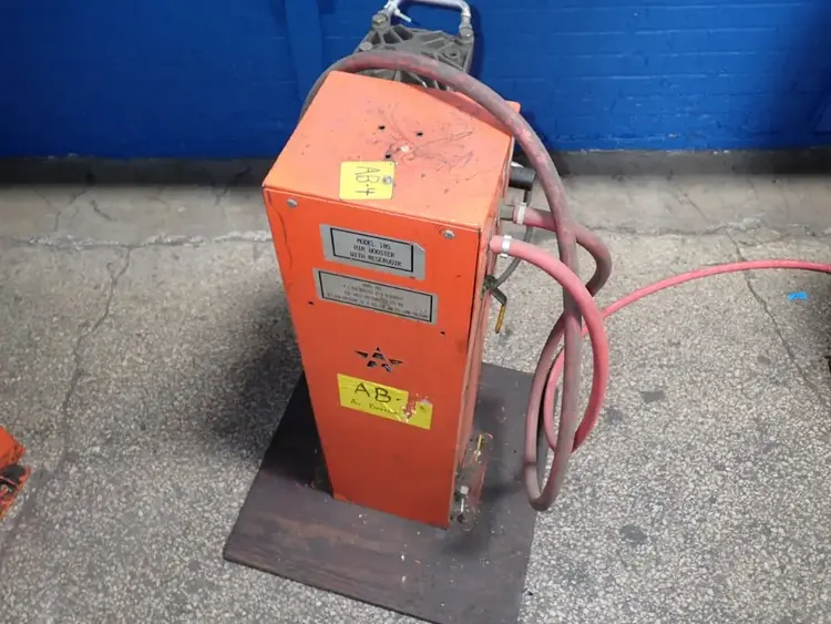 Used HASKEL 185 Miscellaneous MRO Ohio US | HGR 24 #902954