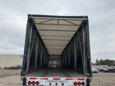 Used 2012 TRANSCRAFT EAGLE II 53’ X 102” 16000597-50 Misc Trailers Michigan US | Miedema Asset Management Group #1579961