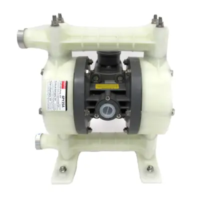NEW DAYTON 6PY35A DIAPHRAGM PUMP 3/4"
