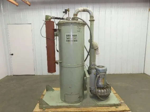 Used KRAEMER _UNKNOWN_ Miscellaneous MRO Indiana US | Arrow Industrial #617058