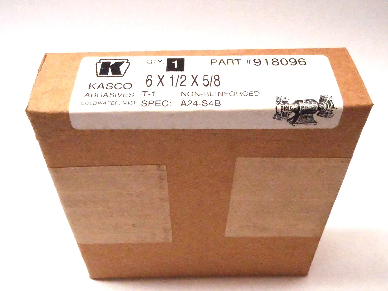 New | in-Stock Maverick Industrial Sales 918096 Grinding Wheels Michigan US | Maverick Industrial Sales #1397932