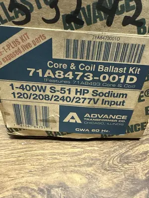 New | in-Stock ADVANCE 71A8473-001D Lighting Ohio US | Surplus Asset Holdings #1234761
