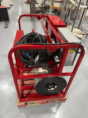 Used 2013 SIOUX DAKOTA II H8* 2750 Steam Cleaners Ontario CA | Aucto #783772