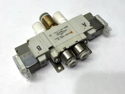 USED SMC SY5220-5MO-C6-F2-X274