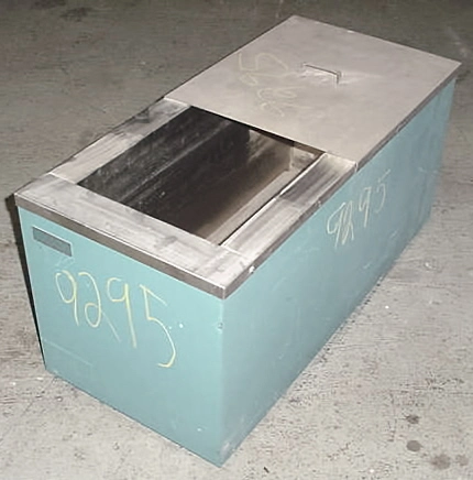 Used LAB TANK 13 GALLON Miscellaneous Laboratory Equipment New Jersey US | Champion Trading Corporation #423897