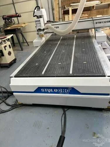 Used 2022 STYLECNC STM1325-R1 CNC Routers Georgia US | The Equipment Hub #921661