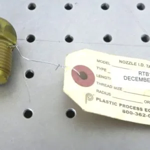 USED PLASTIC PROCESS EQUIPMENT (PPE) RTB1