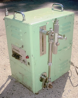 USED NATIONAL INSTRUMENTS "FILMATIC" DAB-5