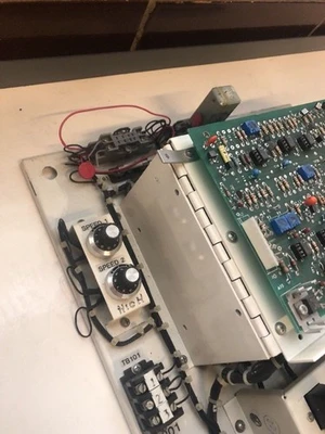 USED PTI CONTROLS 230/93-15-93