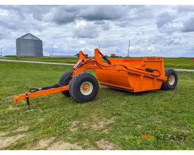 Used BIG DOG _UNKNOWN_ Scrapers Iowa US | Keast Enterprises #1360138