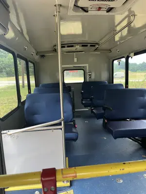 Used 2018 FORD TRANSIT Vans North Carolina US | Proxy Equipment #1426094