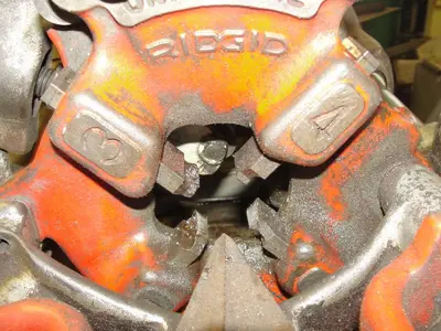 USED RIDGID 801