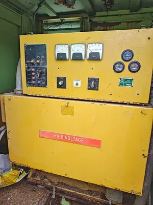 Used KATO 500 KW GENERATOR WITH CAT 3412 Diesel Generators Pennsylvania US | East West Machinery & Drilling #1417786