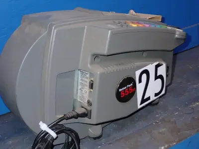 USED BETTER PACK 555ES