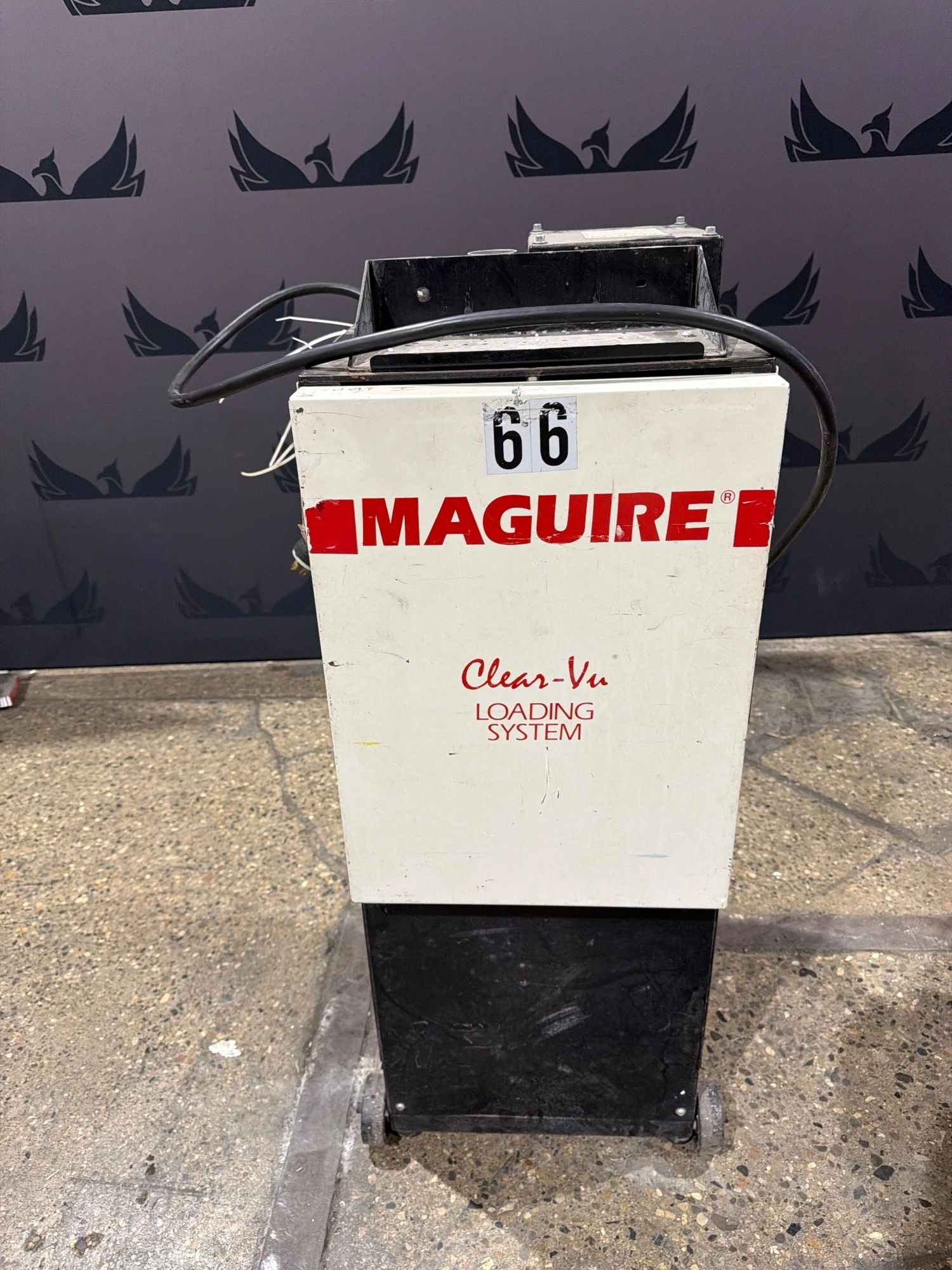 USED MAGUIRE MLS-280