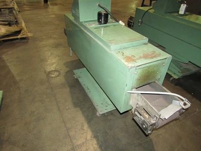 Used JN MACHINERY _UNKNOWN_ Conveyor Ovens New Jersey US | National Machinery Exchange #1500165