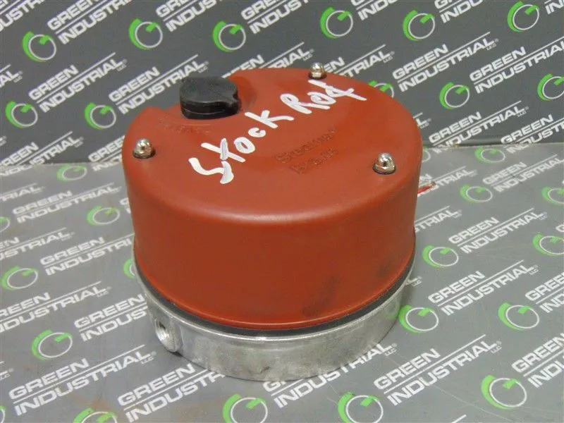 Stearns 105603200DLF Brake Module 10 lb-ft Torque Rev. B Used