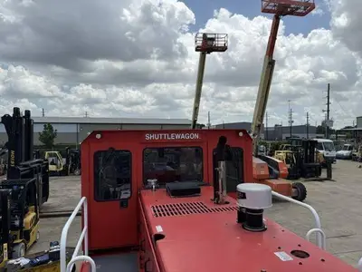 Used 2018 SHUTTLEWAGON NVX5025 Misc Trucks Illinois US | Somerset Equipment Sales #1546222