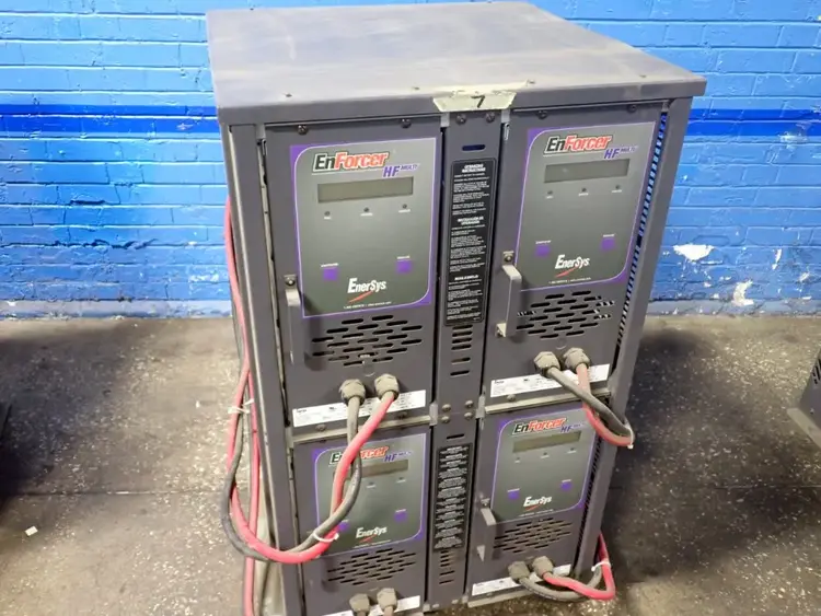 Used ENERSYS EM312900 Material Handling (misc) Ohio US | HGR 24 #799305