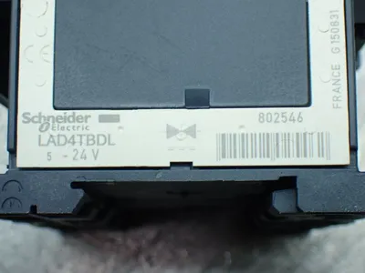 NEW SCHNEIDER ELECTRIC LC2D18REQ3827G3