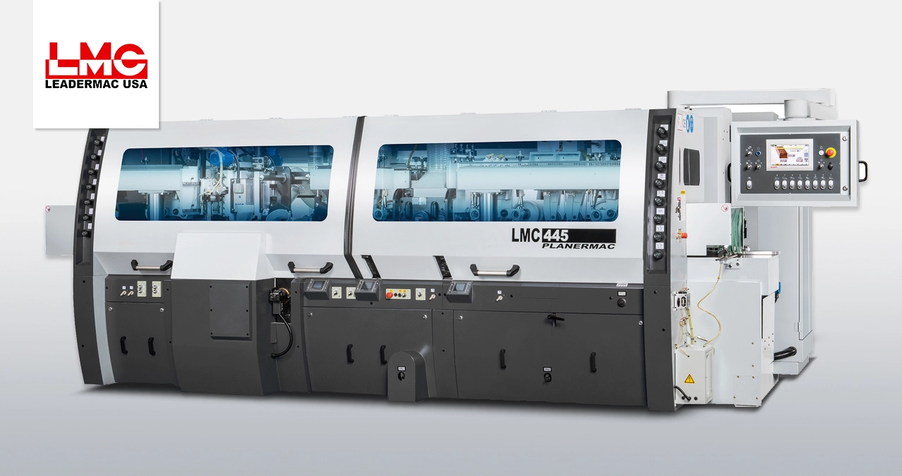 PLANERMAC SERIES | Leadermac | Moulders