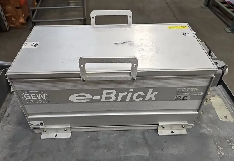 Used GEW _UNKNOWN_ Power Supplies South Carolina US | Palmetto Automation #1159980