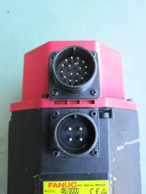 USED FANUC A06B-0127-B077