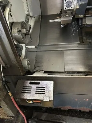 2012 DOOSAN PUMA 2600Y CNC Turning Centers | Bayou Machinery (3)