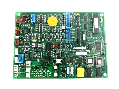 Used LABELJET _UNKNOWN_ Circuit Boards Michigan US | SB Industrial Supply #808621