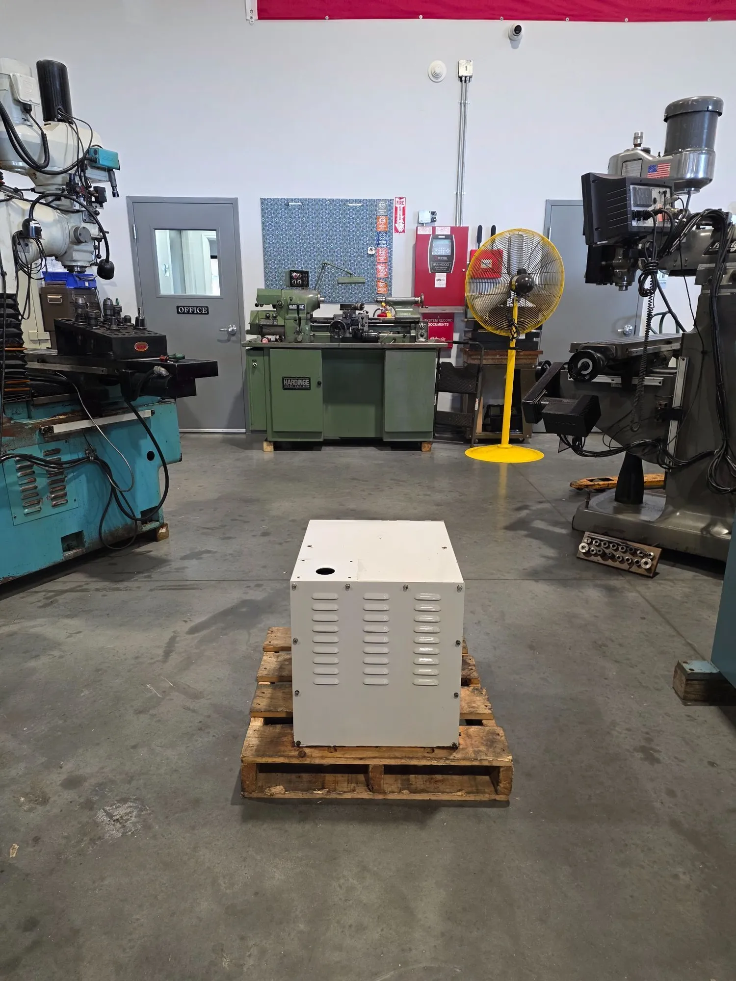 USED HAMMOND TRANSFORMER