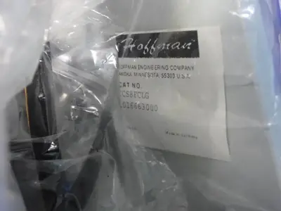 USED HOFFMAN CCS8T5 CCS8FCLG