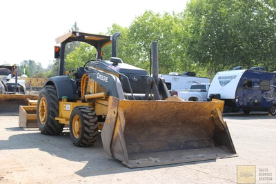 Used 2013 JOHN DEERE 210K Tractor Loaders California US | Monster Iron Equipment Services #1481145