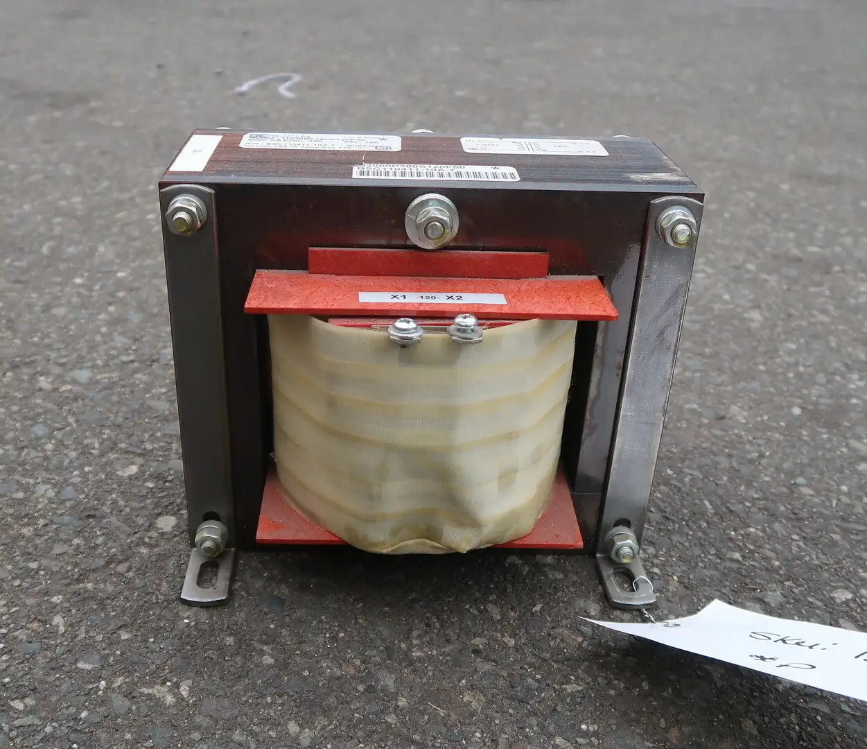 USED 2007 BEMAG O2000P380S120F50