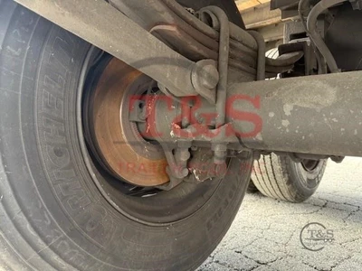 Used 2018 STOUGHTON _UNKNOWN_ Box Trailers Illinois US | T&S Trailer Pool #1509395