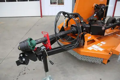New | in-Stock 2026 WOODS BW15.72 Flex-Wing Rotary Cutters Pennsylvania US | Zimmerman Farm Service #1409984