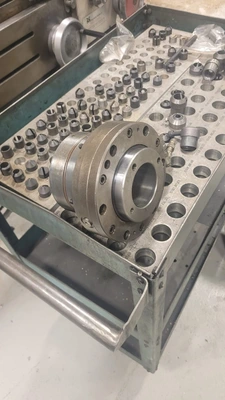 1999 UNISIG USK50-1500 Drills-Gun Drilling | Asset Exchange Corporation (25)