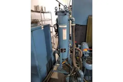 USED 2007 TECHNI DRILL 50-0.375" -4-12