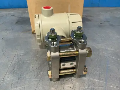 Used HONEYWELL STD110E1H000001C,CC,F1,MB,S2,SM,DE+XXXX Pressure Transmitters Ohio US | HGR 24 #1414088