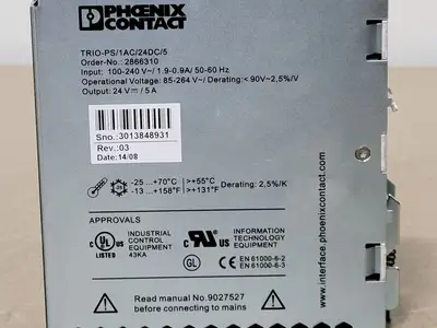 USED PHOENIX CONTACT 2866310