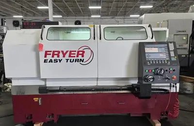 Used 2013 FRYER ET-21 CNC Lathes Kentucky US | Aucto #1314447
