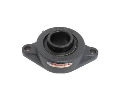 NEW SEALMASTER SFT-25 FLANGE BEARING 2-BOLT 1-9/16" BORE 700553 SFT25
