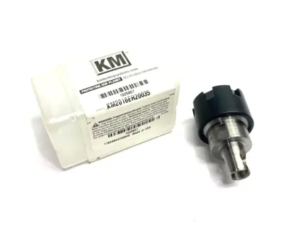 NEW KENNAMETAL KM MICRO™ COLLET CHUCK KM2016ER20035