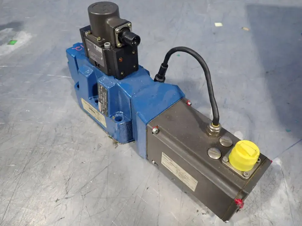 USED REXROTH R900973360